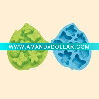 Wholesale oem silicone ice cube tray