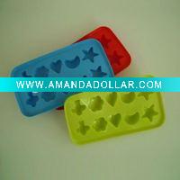 Wholesale Hot-sell Silicone Ice Cube Tray 30626