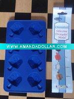 Wholesale silicone ice tray