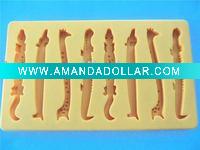Wholesale Custom silicone ice cube tray