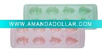 Wholesale silicone ice cube tray(GY-3001-D)
