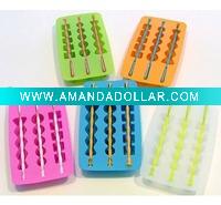 Wholesale Cute Shapes Silicone Ice Cube Tray