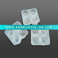 Silicone Bottle Shape Ice Cube Tray