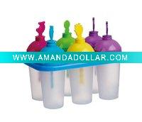 Wholesale plastic ice mold