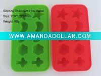 Wholesale Silicone Ice Cube Tray