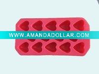 Wholesale Silicone Ice Cube Tray