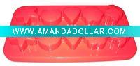 Wholesale Fashion Silicone Ice Cube Tray