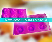 Wholesale Silicone ice cube tray