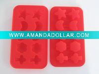 Wholesale Silicone Ice Cube Tray