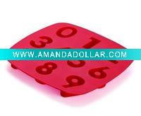 Wholesale silicone ice tray customized