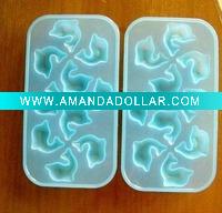 Wholesale silicone ice tube tray