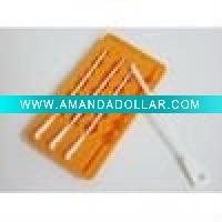 Wholesale Sun face shape silicone Ice tray(CXIT-5040)