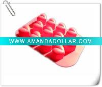 Wholesale food silicone ice cube