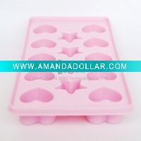 Wholesale silicone ice tray