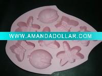 silicone ice cube tray OEM