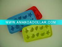 Wholesale Custom Silicone Ice Cube Tray