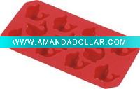 Wholesale Silicone Ice Cube Tray