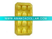 Wholesale Banana fruit ice cube tray