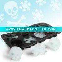 Wholesale Silicone ice cube tray