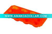 Wholesale Silicone ice cube tray