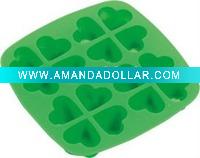 Wholesale Silicone Ice Cube Tray