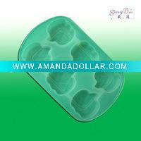 Wholesale Most Wide-used Silicone Ice Tray