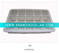 Wholesale Silicone ice cube tray
