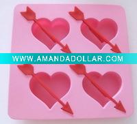 silicone ice tray