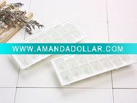 PP Plastic ice cube tray