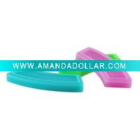 new silicone ice cube tray