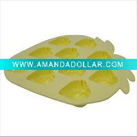Plastic Ice Cube Tray