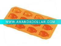 Silicone Ice Cube Tray