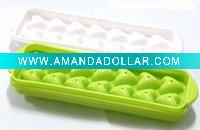 silicone ice tray