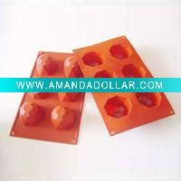 Silicone Ice Cube Tray