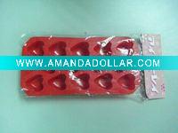 silicon ice cube tray