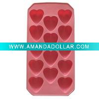 Plastic Ice Cube Tray