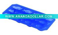 Wholesale Silicone ice cube tray