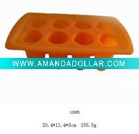 Wholesale Silicone ice cube tray