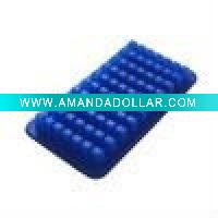 Wholesale Many pane silicone Ice tray(CXIT-5031)