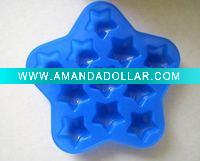 Wholesale silicone ice tube tray