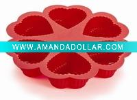 silicone ice tray