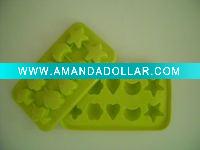 Wholesale FDA Silicone Ice Cube Tray