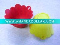silicon ice cube tray