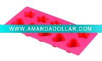 Silicone Ice Cube Tray