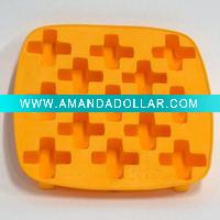 Wholesale Silicone Ice Cube Trays