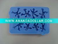 Wholesale Silicone ice cube tray,Silicone ice tray,ice cube tray