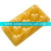 Wholesale Duck shape silicone Ice tray(CXIT-5035)