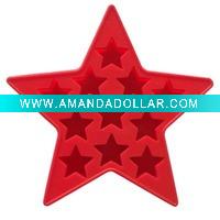 Silicone Ice Cube Tray