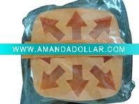 arrowhead ice cube tray