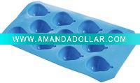 Ice cube container ice cube tray TPR material